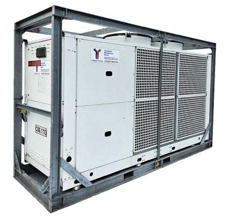 Groupe d&rsquo;eau glacée 100kW