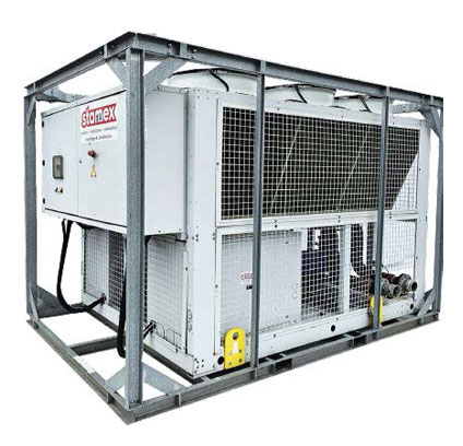 Groupe d&rsquo;eau glacée 300kW