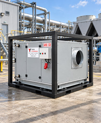 location centrale traitement air